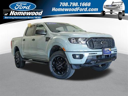 2022 Ford Ranger XLT