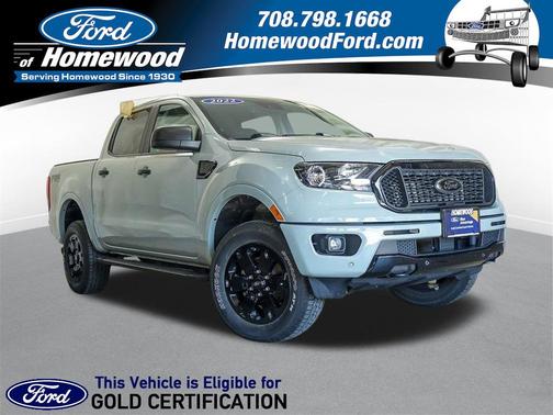 2022 Ford Ranger XLT