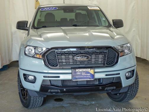 2022 Ford Ranger XLT