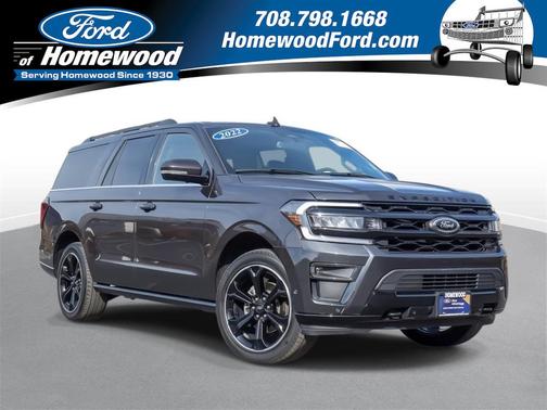 2022 Ford Expedition Max Limited