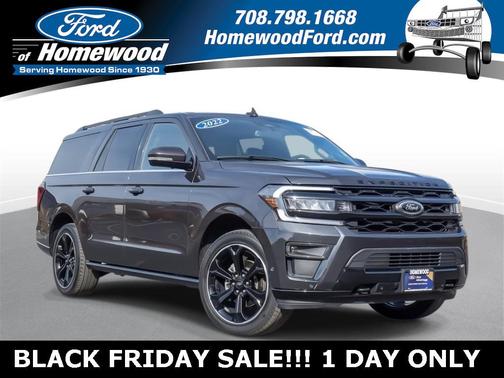 2022 Ford Expedition Max Limited