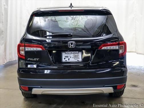 2020 Honda Pilot 2WD EX-L