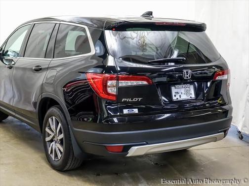 2020 Honda Pilot 2WD EX-L