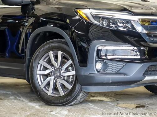 2020 Honda Pilot 2WD EX-L