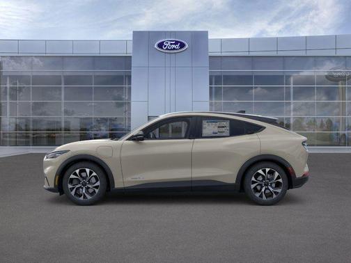 DESERT SAND 2026 Ford Mustang Mach-E Select