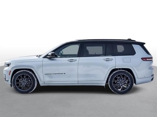 2023 Jeep Grand Cherokee L Summit Reserve