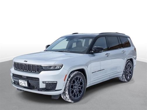 2023 Jeep Grand Cherokee L Summit Reserve