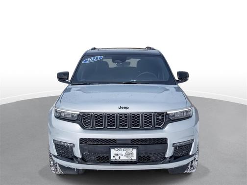 2023 Jeep Grand Cherokee L Summit Reserve