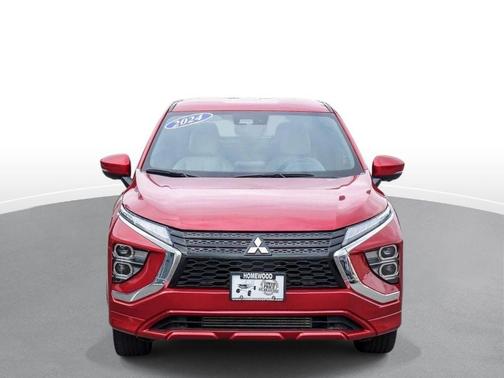 Red Diamond 2024 Mitsubishi Eclipse Cross SEL