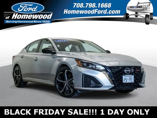 2023 Nissan Altima SR FWD