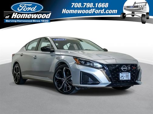 2023 Nissan Altima SR FWD