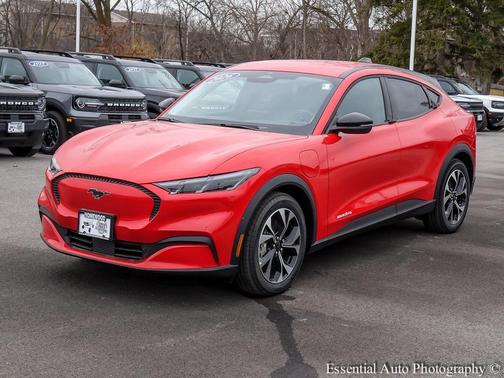 2026 Ford Mustang Mach-E Select