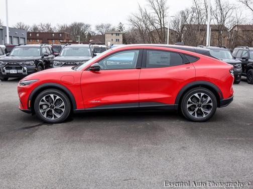 2026 Ford Mustang Mach-E Select