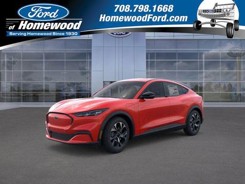 2026 Ford Mustang Mach-E Select