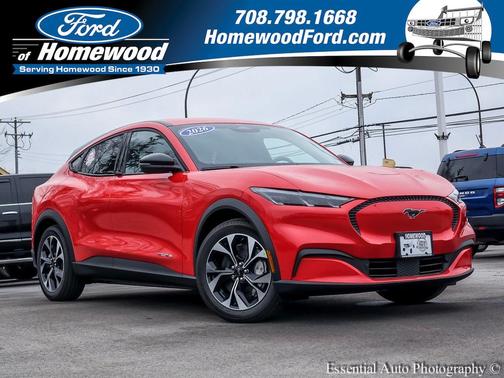 2026 Ford Mustang Mach-E Select