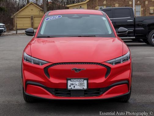 2026 Ford Mustang Mach-E Select