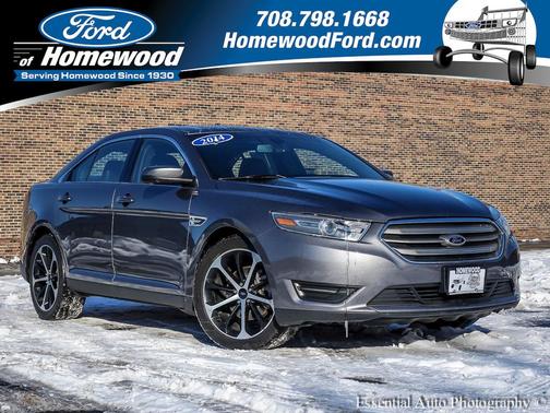 2014 Ford Taurus SEL