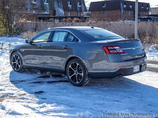 2014 Ford Taurus SEL