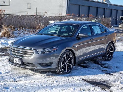 2014 Ford Taurus SEL