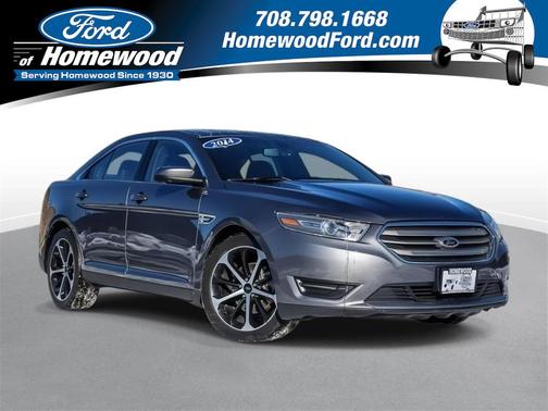 2014 Ford Taurus SEL