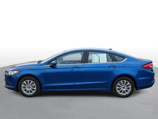 2017 Ford Fusion S