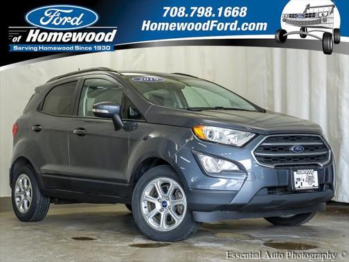 2019 Ford EcoSport SE