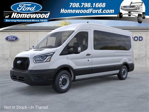 2025 Ford Transit-350 XL