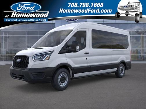 2025 Ford Transit-350 XL