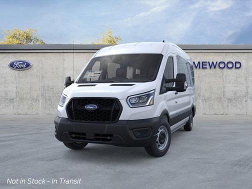 2025 Ford Transit-350 XL