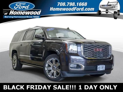 2018 GMC Yukon XL Denali