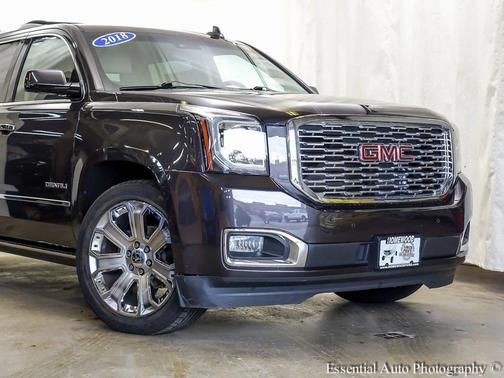 2018 GMC Yukon XL Denali