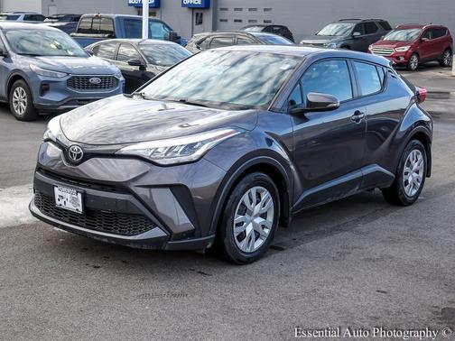 2020 Toyota C-HR LE