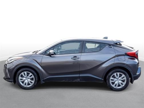 2020 Toyota C-HR LE