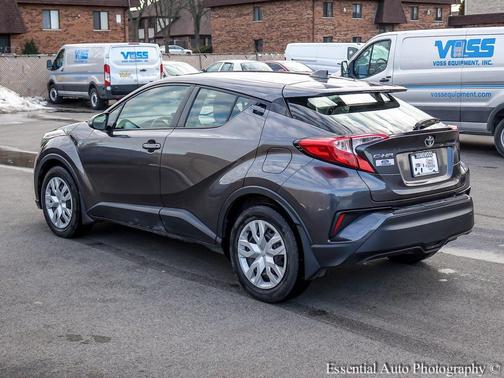 2020 Toyota C-HR LE
