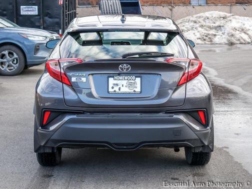 2020 Toyota C-HR LE