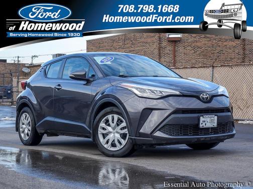 2020 Toyota C-HR LE
