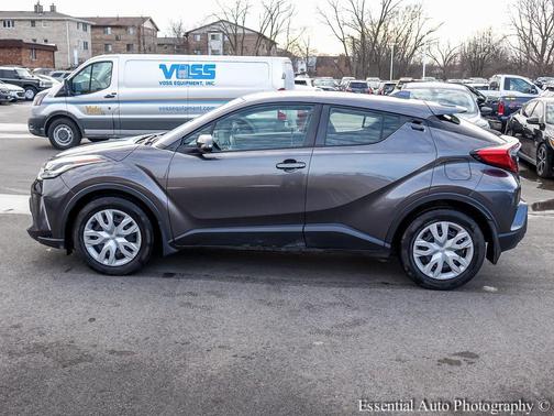 2020 Toyota C-HR LE