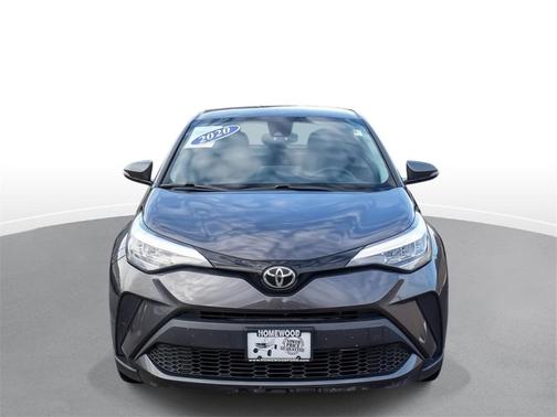 2020 Toyota C-HR LE