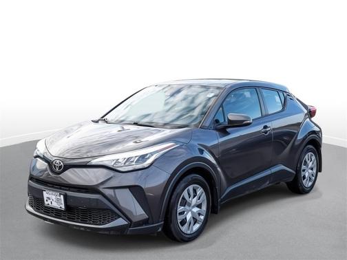 2020 Toyota C-HR LE