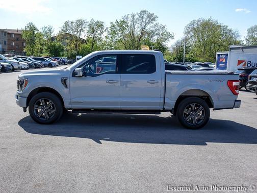 AVALANCHE 2023 Ford F-150 Lariat