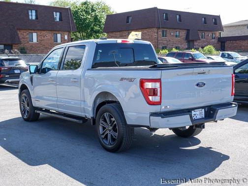AVALANCHE 2023 Ford F-150 Lariat