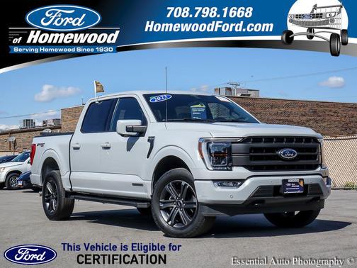 AVALANCHE 2023 Ford F-150 Lariat