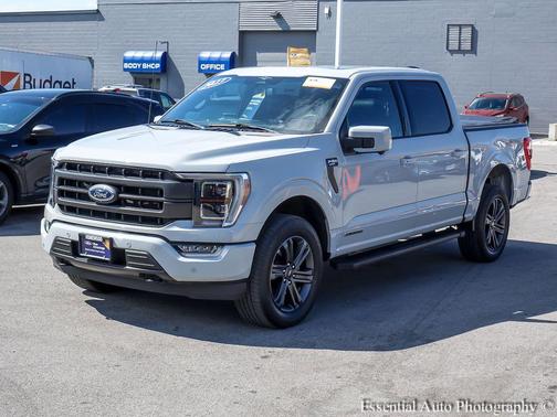 AVALANCHE 2023 Ford F-150 Lariat