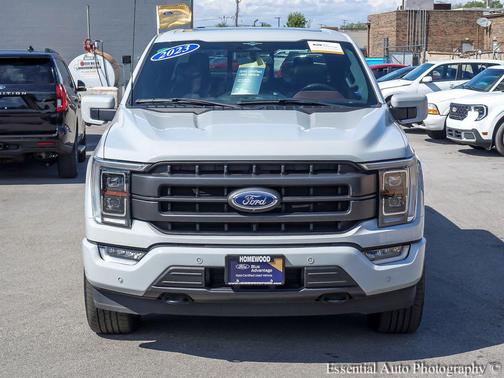 AVALANCHE 2023 Ford F-150 Lariat