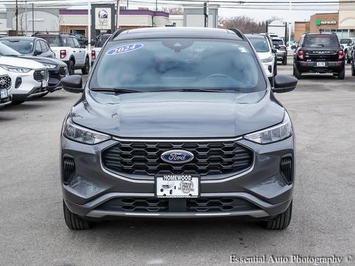 2024 Ford Escape ST-Line
