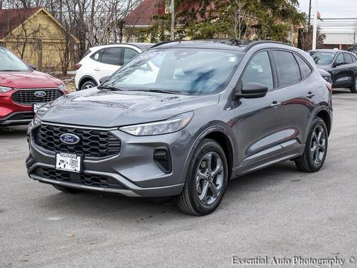 2024 Ford Escape ST-Line