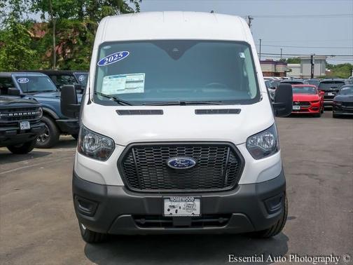 2025 Ford Transit-250 Base