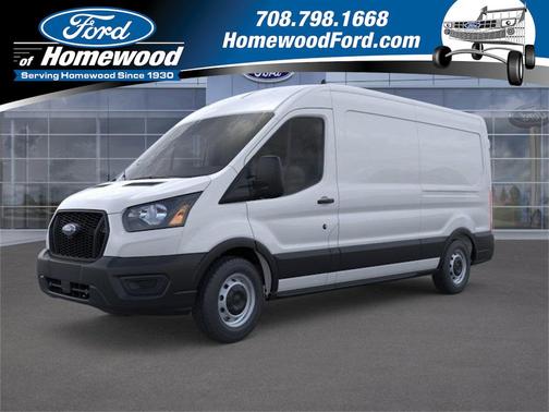 2025 Ford Transit-250 Base
