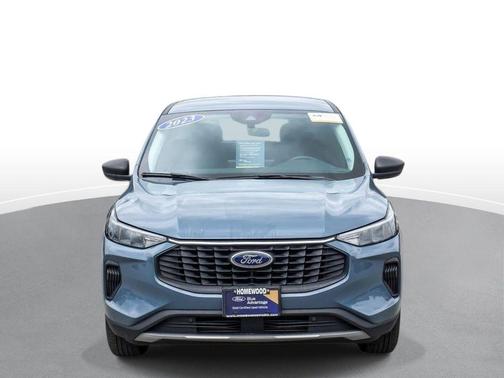 VAPOR BLUE METALLIC 2023 Ford Escape Active