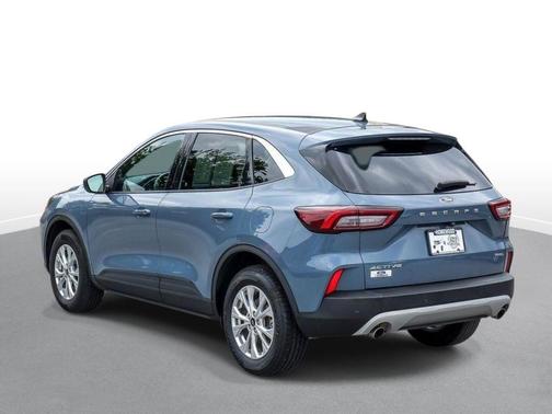 VAPOR BLUE METALLIC 2023 Ford Escape Active